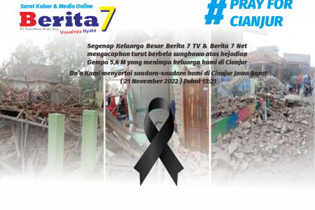 # Pray For Cianjur